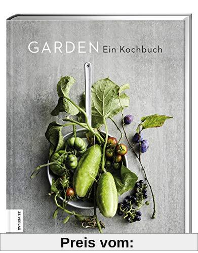 Garden: Ein Kochbuch